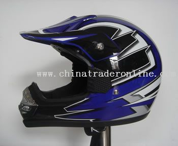 CROSS HELMET from China